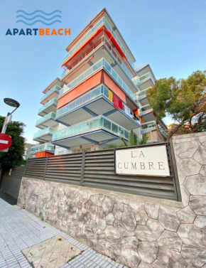 ApartBeach LA CUMBRE Vista Playa Climatizado